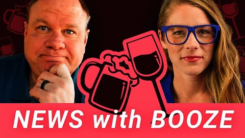 News with Booze: Alison Morrow & Eric Hunley w/ Good Lawgic 06-30-2021