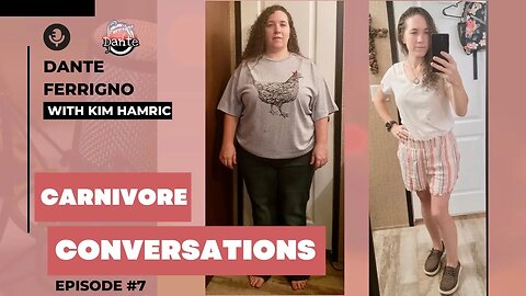 Having Babies & Hormone Issues Can Be Rough | Carnivore Conversation # 7 Kimberly Hamric