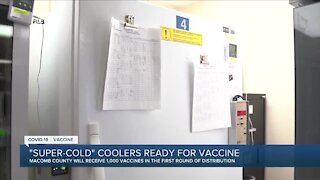 Macomb County prepares to serve as COVID-19 vaccine hub