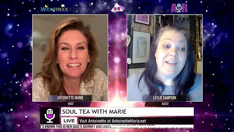 Soul Tea With Marie - August 31, 2023