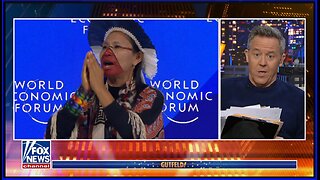 Greg Gutfeld and guests discuss the closing shaman ceremony at Davos on ‘Gutfeld!’