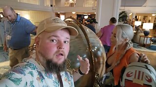 🔴 Live Epcot Resorts Rainy Crowded Help Us.