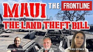 Maui The Land Theft Bill
