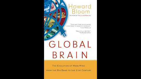 TPC #573: Howard Bloom (Global Brain)
