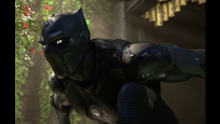 Black Panther comes to Marvel Avengers