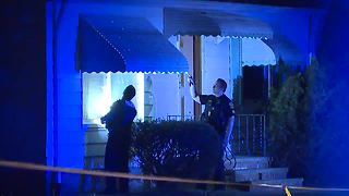 Residents in Maple Heights wake up to gunshots after a house peppered with bullet holes