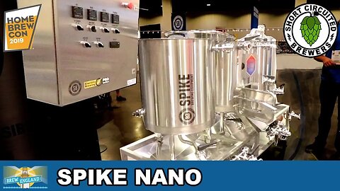 Spike NANO System just announced! NHC 2019