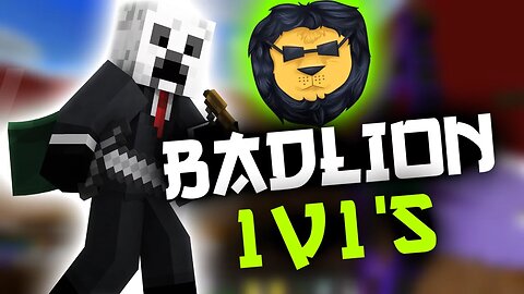 ROAD TO THE TOP (Minecraft PvP: Badlion Iron Build UHC 1v1s)