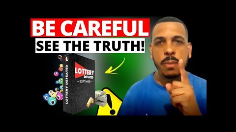 Lottery Defeater Software - Lottery Defeater Software Review 🚨Attention! Is It a Scam or Legit?🚨