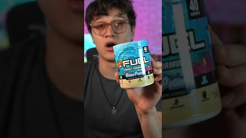 The most rare GFUEL Flavor IS BACK!