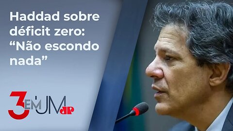 Relator da LDO defende uma ‘meta fiscal factível’ e pede urgência ao governo para votação do texto
