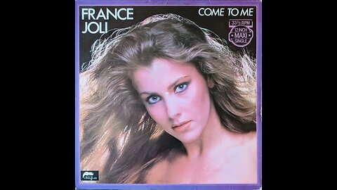 France Joli Come To Me Pal Corrected