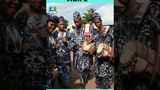 Traditional Dresses: Adire Traditional Dresses, Adire Wedding Dresses, Adire Dresses, Nigerian