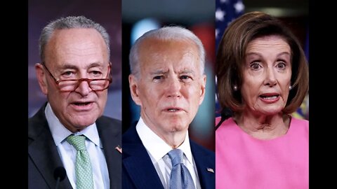 Chuck Schumer's Threat To Kill The Filibuster Falls Flat, Democrats Are Flat Out Of Ideas