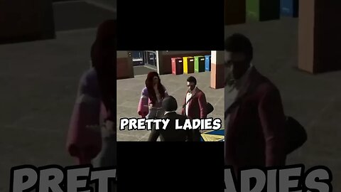 I Only Kidnap Pretty Ladies - GTA RP