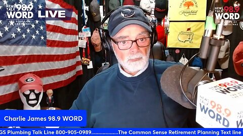 989 WORD News Talk Radio: Live Programing