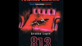 813 by Maurice Leblanc - Audiobook