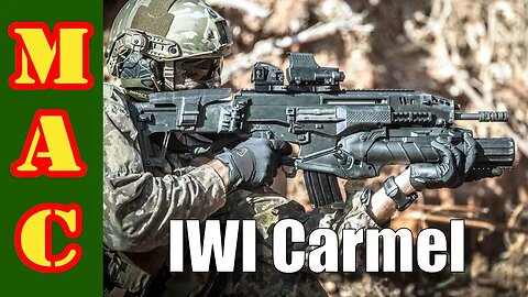 IWI Carmel - The Whole Story