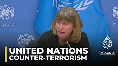 UN Special Rapporteur on counter terrorism warns not to repeat mistakes of 9/11 in the Gaza Strip