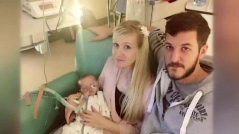 Charlie Gard's parents withdraw legal bid to treat infant