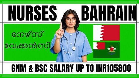 Urgent hiring Dialysis staff nurses for Bahrain MOD