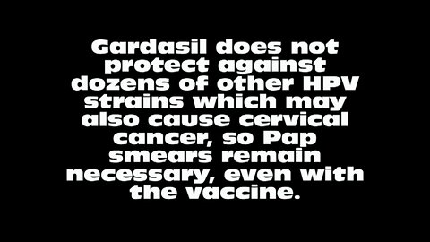 Gardasil Vaccine Victims and Deaths - Did You Know? - LauraKeeganFNP - 2011