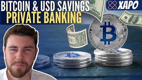 International Private Bank for BTC and USD? Xapo Bank | Blockchain Interviews