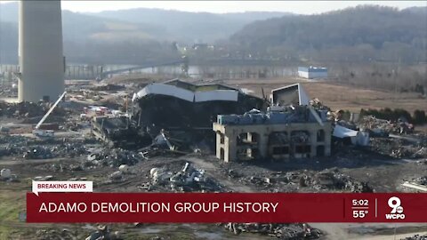 Killen plant demo firm also involved in fatal 2015 accident