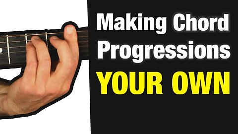 Common Chord Progressions Part 4: Variations of common chord progressions