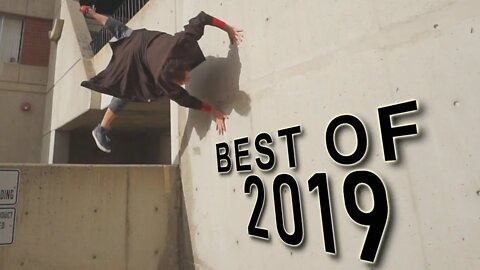 Best Of Ronnie Street Stunts 2019