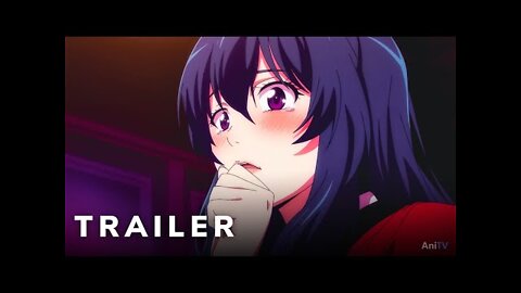 Kakegurui Twin - Official Trailer