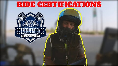 Motorcycle Ride challenge (Aug 27 - September 2)