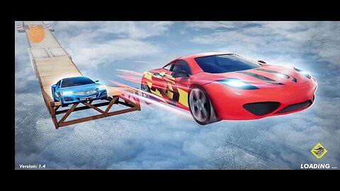 Racing Car Stunts at Next Level 2023 Best Android Gameplay