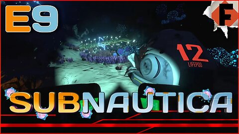 Dangers of Life Pod 12 and 4 - Thermal Power! // Subnautica // Episode 9