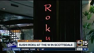 Sushi Roku offering great deals on sushi