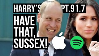 Harry´s Wife 91.7 Have That Sussex! (Meghan Markle)