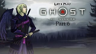 Ghost of Tsushima, Part 6, The Camera Sucks