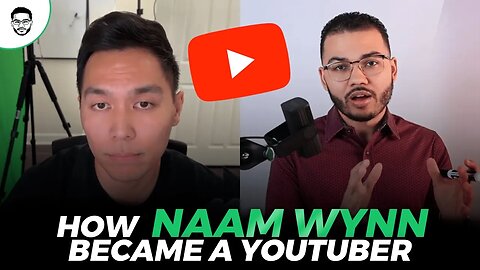 @NaamWynn Discusses His Background And Starting His Youtube Channel