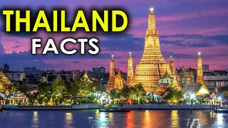 30 AMAZING THAILAND FACTS YOU DIDN'T KNOW - HD | THAILAND | BANGKOK | BUDDHISM