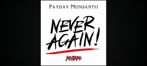 Payday Monsanto - Loser Muthafuckas (ending of MOZ's NEVER AGAIN! Mixtape)