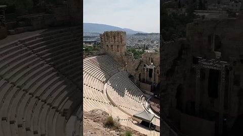 Athens Historical Sites #athens #greece