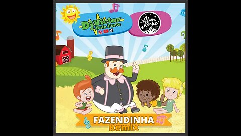 Mundo Bita --Fazendinha Remix -- ((DjVictorbateforte ))