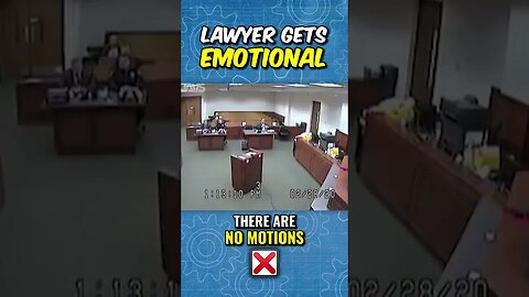 🚨 LIVE Court: Lawyer Gets Emotional 😔