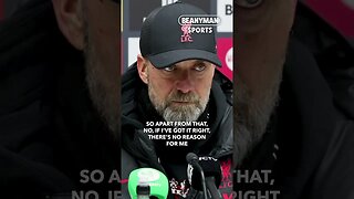'If you don't do the right things you create a S**TSTORM!' | Jurgen Klopp on Gary Lineker situation