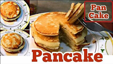 Now make Pancakes in your Breakfast || Pancakes