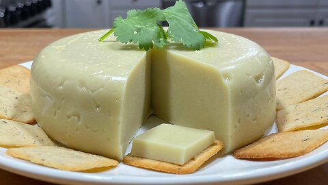 Easy Homemade Vegan Cheese