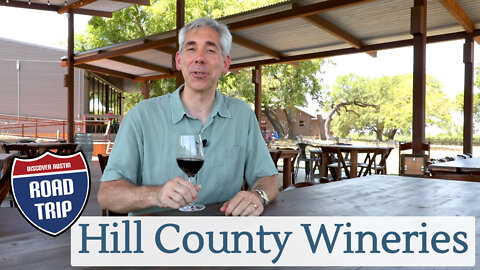Discover Austin: Hill Country Wineries (Episode 25)