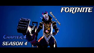 Is This The Best Season? Fortnite Chapter 4 Season 4