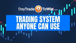 2 Charts - Split Screen Trading - Price Action Trading