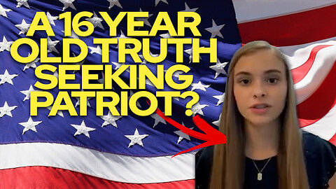 Todd Coconato Show • A 16 Year Old Truth Seeking Patriot? 🙏